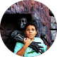 Foto de Kleber no Voado